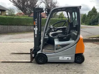 Still 1600 kG Eltruck Nye Model 2019