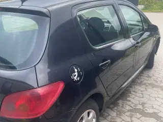 Peugeot 307 1,6 2004