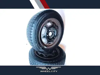 4x100 14" ET43 nav 57,1ø vintersæt