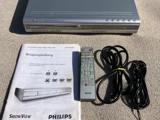 Philips HDD & DVD video player/recorder