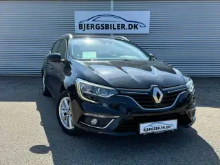 Renault Megane IV 1,5 dCi 115 Zen Sport Tourer