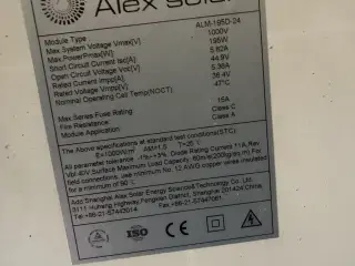 Solceller