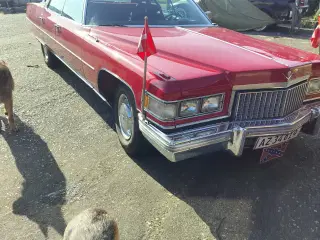 Caddilac deville 
