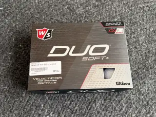Wilson 20 DUO Soft Golfbolde
