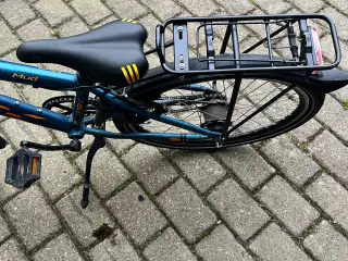 drenge cykel 24"