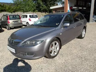 Mazda 6 2,0 Comfort stc.