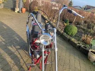 Fantic Chopper