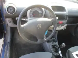 Peugeot 107 1,0 Urban