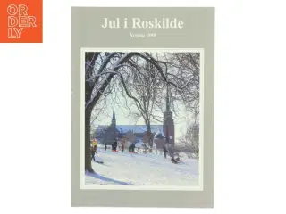 Bogserie om Roskilde