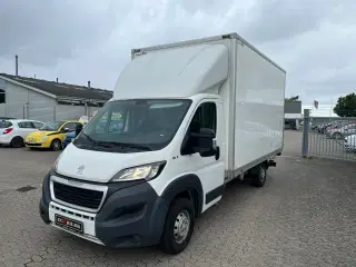 Peugeot Boxer 335 2,0 BlueHDi 163 L3 Alukasse