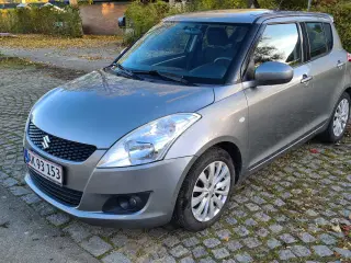 Suzuki Swift 1.2 5-dørs