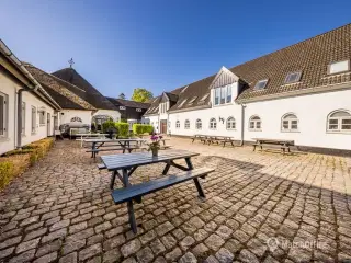 Charmerende kontorlejemål i Hørsholm