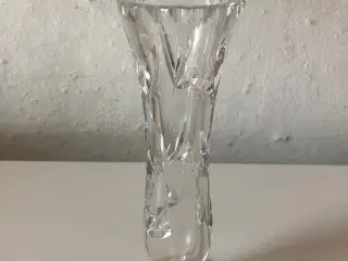 Krystal vaser 