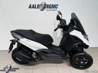 Piaggio MP3 300 Aalborg MC