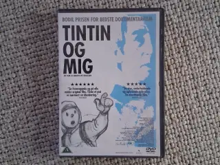 Tintin og mig