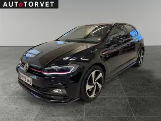 VW Polo 2,0 GTi DSG