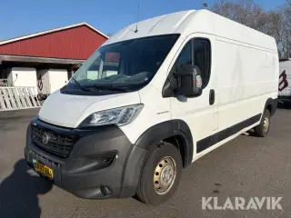 Kassebil Fiat Ducato, 2,3 MJT 130 L3H2