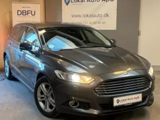 Ford Mondeo 2,0 TDCi 150 Titanium stc. aut.