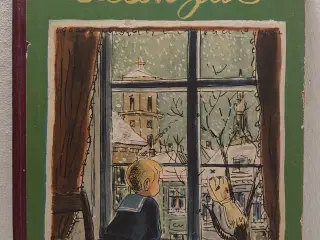 J. Krohn: Peters Jul. Oplag fra 1950.