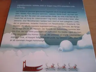 NISSEBANDEN I GRØNLAND. Lydbog. LUNTE.