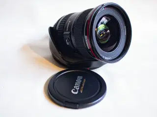 Canon 27-40mm f 4 L Series 