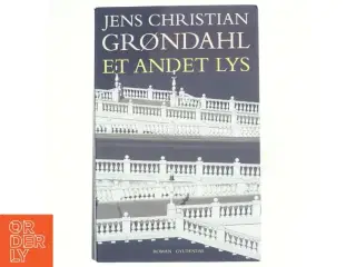 Et andet lys af Jens Christian Grøndahl (Bog)