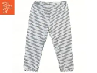 Stribede leggings fra H&M (str. 128)