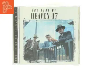 &#39;The Best of Heaven 17&#39;.