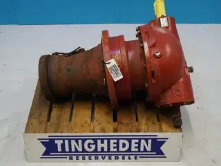 RMH Fodervogn Gearkasse PGA 1602 VM