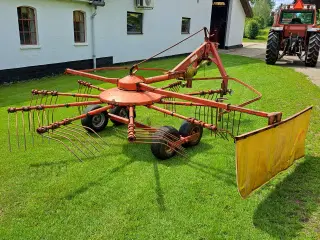 Fella hø/halmrive 