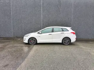 Hyundai i30 Cw 1,6 CRDi Comfort Go ISG 110HK Stc 6g