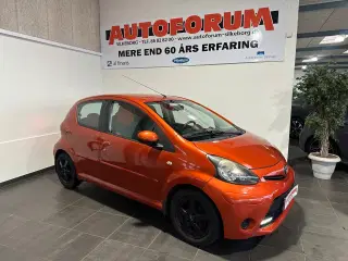 Toyota Aygo 1,0 VVT-i T2 Air Spice Edition