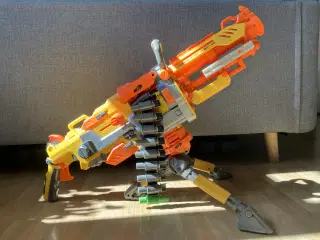 Nerf samling - 5 stk.