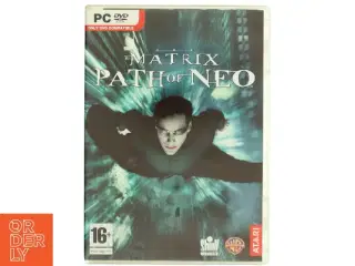 Matrix Path of Neo PC spil fra Atari