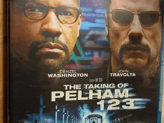 The Taking Of Pelham 123 på Blu-Ray.