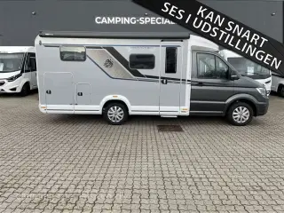 2026 - Knaus Van TI 640 MEG "Vansation"   Knaus VW Van TI 640 MEG Vansation model 2026 - kommer hjem i marts/april hos Camping-Specialisten