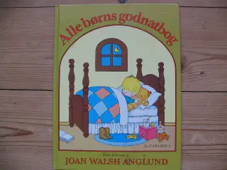 Alle børns godnatbog