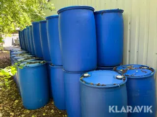 LOT: tønder Yara 210 liter 50 styk