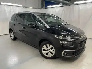 Citroën Grand C4 SpaceTourer 1,6 BlueHDi 120 Intensive+ EAT6 7prs
