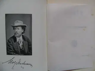 Holger Drachmann. Digte fra 1896