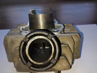 Suzuki k50 tun cylinder topstykke stempel 