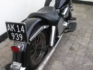 Harley Davidson