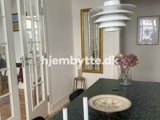 Hjembytte - Bentzonsvej