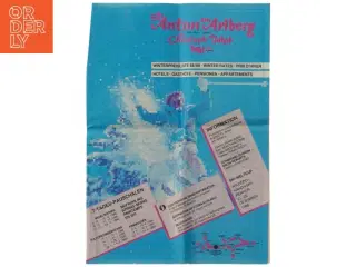 Skiområde kort og guide