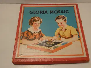 Gloria Mosaic. Prod. Tyskland 1950-60