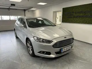 Ford Mondeo 2,0 TDCi Titanium Powershift 150HK Stc 6g Aut.