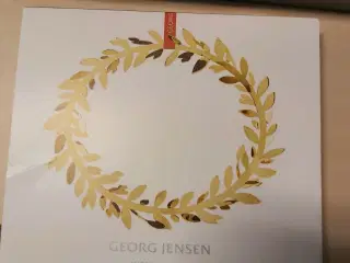 Georg Jensen magnolia dørkrans fra 2017