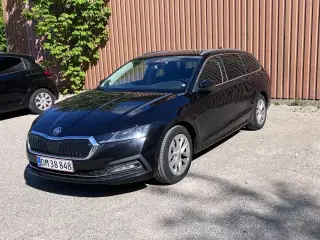 Skoda Octavia 2,0 TDi 150 Ambition Combi DSG