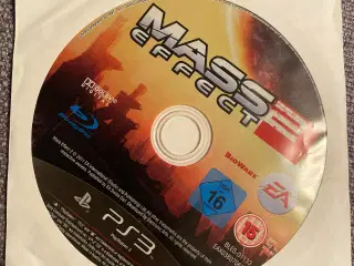 PS3 Spil - Mass Effect 2 (nyt)