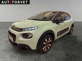Citroën C3 1,5 BlueHDi 100 SkyLine